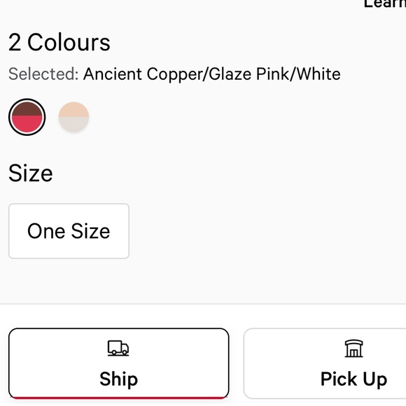 Lululemon | never lost keychain - Picture 4 of 7
